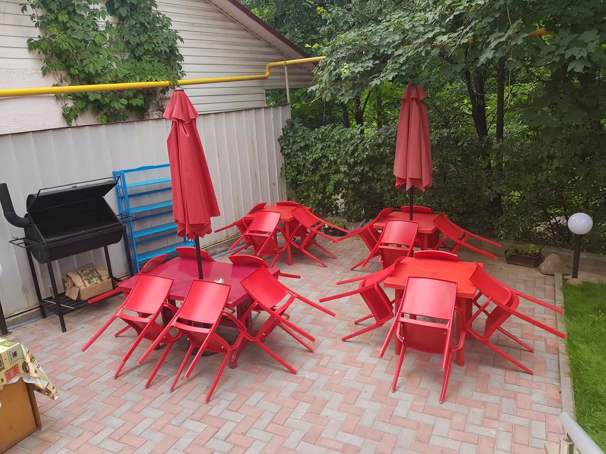 Хостелы Mountain Road Hostel Алматы-22