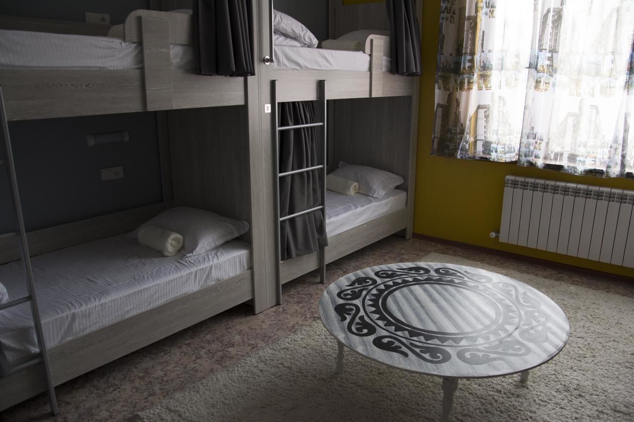 Хостелы Mountain Road Hostel Алматы