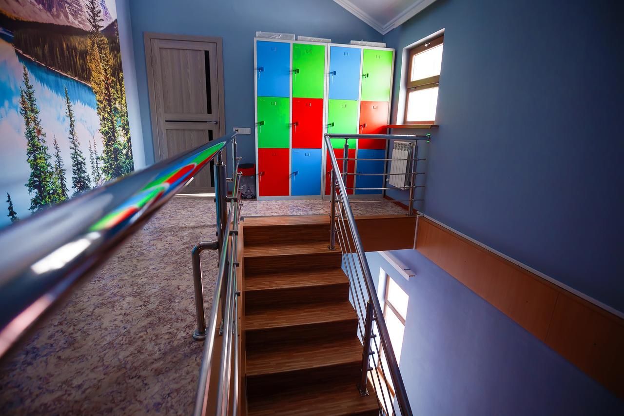 Хостелы Mountain Road Hostel Алматы-40