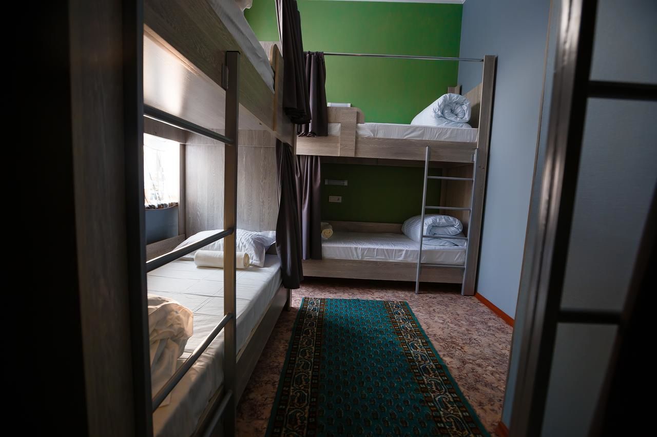 Хостелы Mountain Road Hostel Алматы