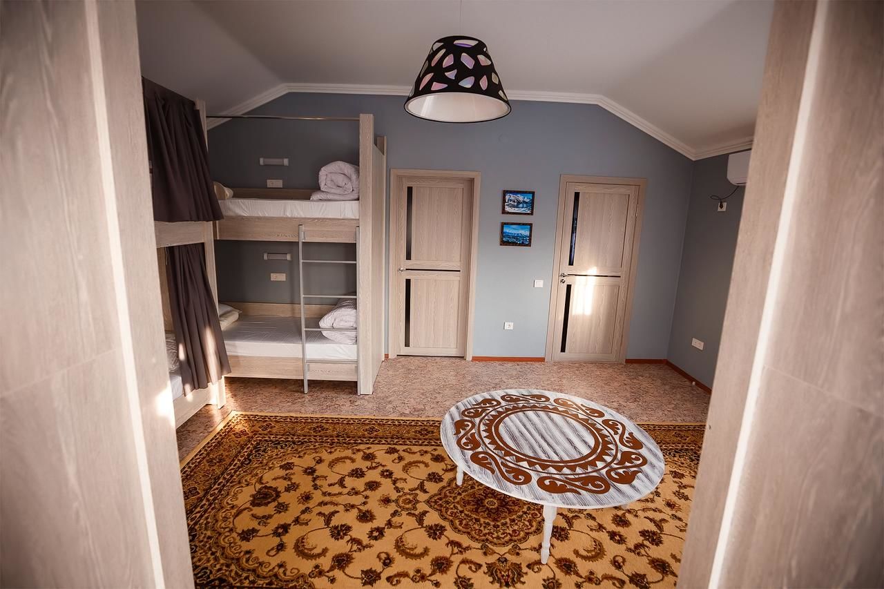 Хостелы Mountain Road Hostel Алматы-48