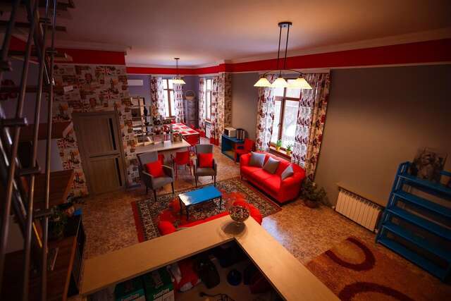 Хостелы Mountain Road Hostel Алматы-3
