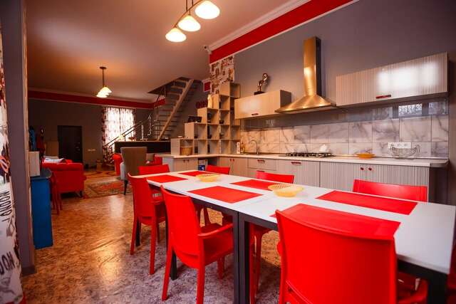 Хостелы Mountain Road Hostel Алматы-14