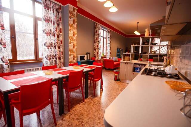 Хостелы Mountain Road Hostel Алматы-15