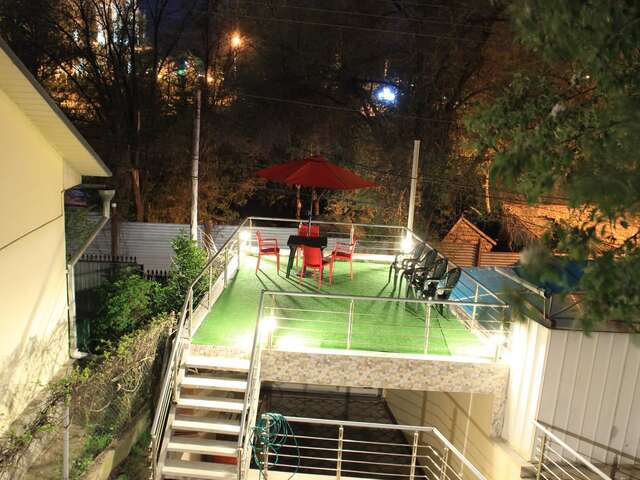 Хостелы Mountain Road Hostel Алматы-18