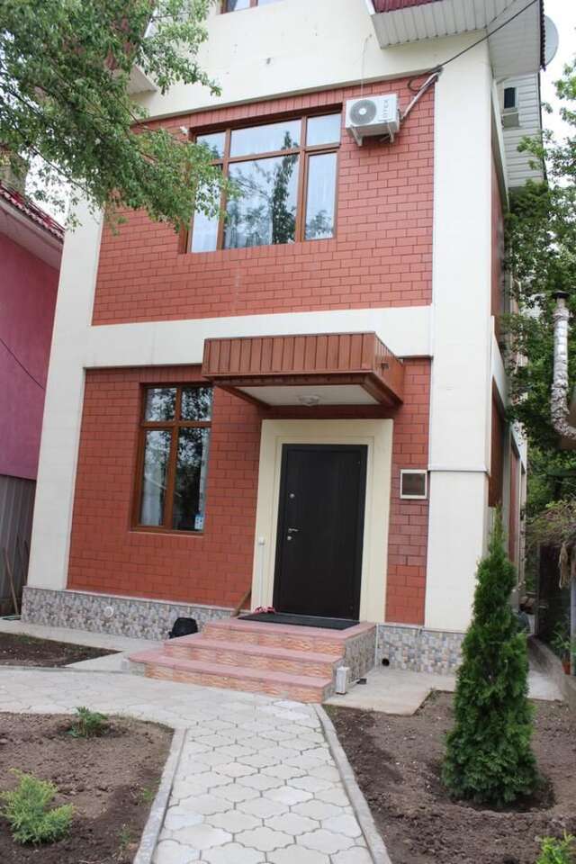 Хостелы Mountain Road Hostel Алматы-24