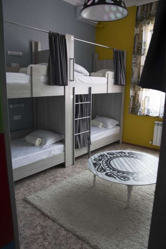 Хостелы Mountain Road Hostel Алматы-26
