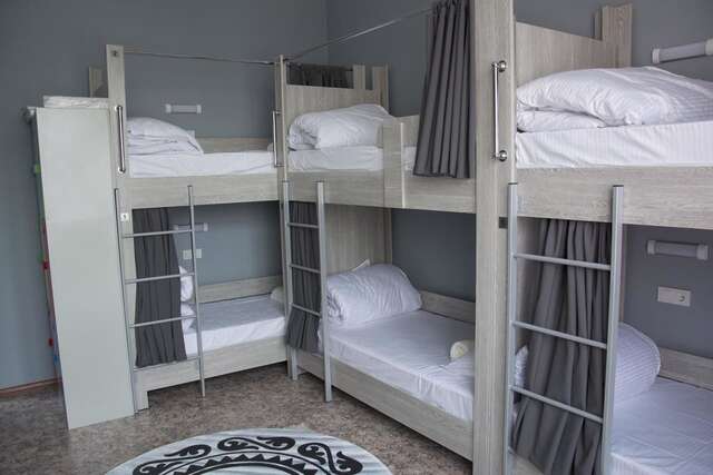 Хостелы Mountain Road Hostel Алматы-27