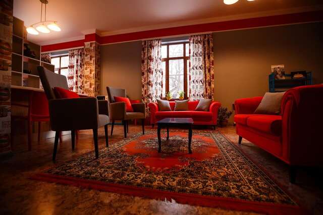 Хостелы Mountain Road Hostel Алматы-5