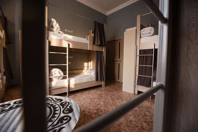 Хостелы Mountain Road Hostel Алматы-34