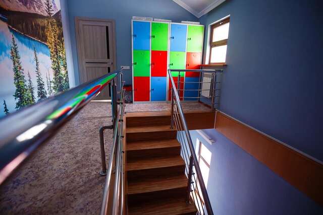 Хостелы Mountain Road Hostel Алматы-39