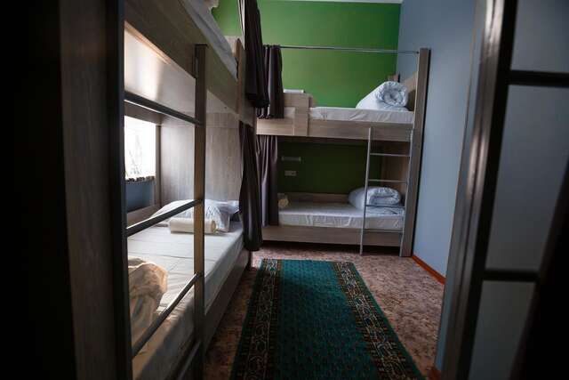 Хостелы Mountain Road Hostel Алматы-41