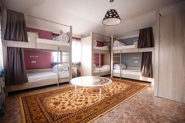 Хостелы Mountain Road Hostel Алматы-6
