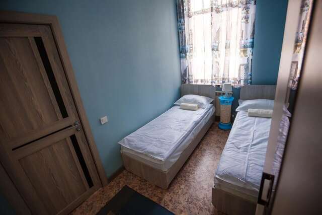 Хостелы Mountain Road Hostel Алматы-45