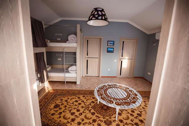 Хостелы Mountain Road Hostel Алматы-47