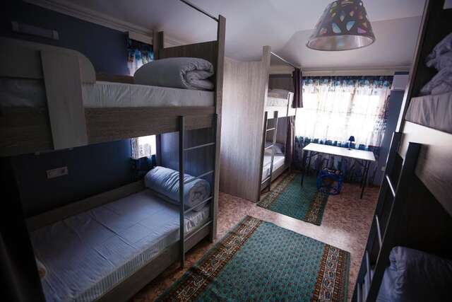 Хостелы Mountain Road Hostel Алматы-56