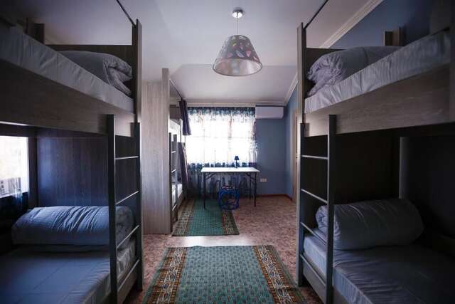 Хостелы Mountain Road Hostel Алматы-58